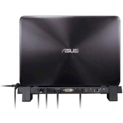 Priklopna postaja Asus USB3.0 HZ-3A PLUS Docking Station (napaja izbrane prenosnike do 90W)