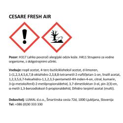 Osvežilec Mr & Mrs Fragrance Cesare, Fresh air_2