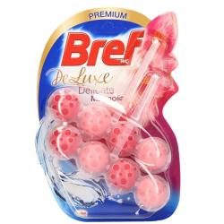 Set WC obešank Bref DeLuxe Magnolia, 2 x 50 g