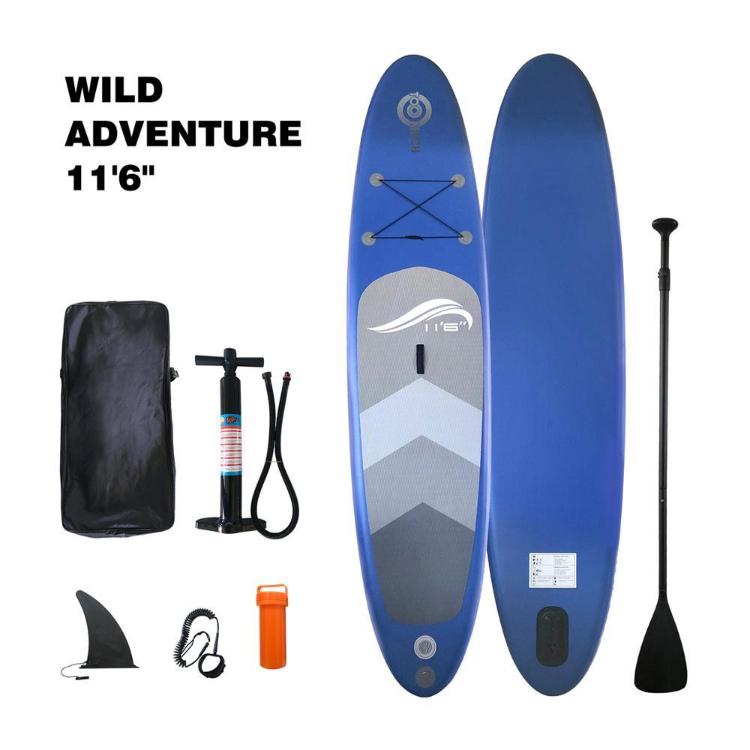 Napihljiva SUP deska Too Much Wild Adventure 11´6"_1