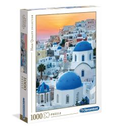 Sestavljanka Clementoni High Quality Collection- Santorini 39480, 1000 kosov