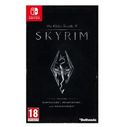 Igra The Elder Scrolls V: Skyrim za Nintendo Switch