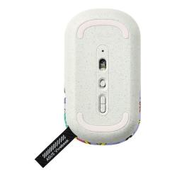 Brezžična miška Asus Marshmallow Mouse MD100 Steven Harrington Edition, tiha