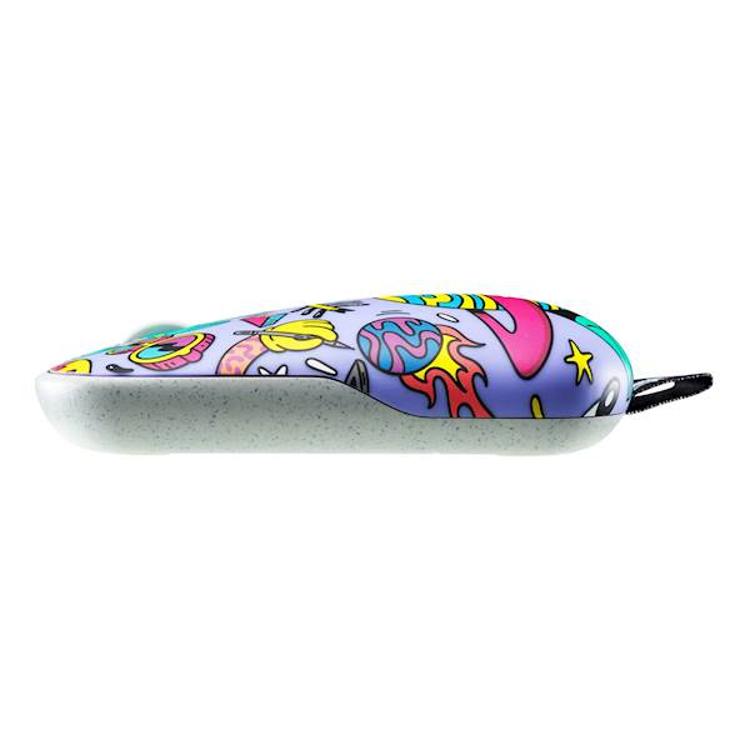 Brezžična miška Asus Marshmallow Mouse MD100 Steven Harrington Edition, tiha
