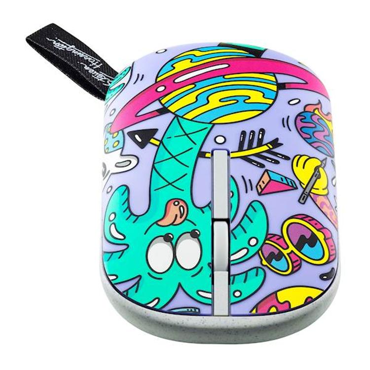 Brezžična miška Asus Marshmallow Mouse MD100 Steven Harrington Edition, tiha