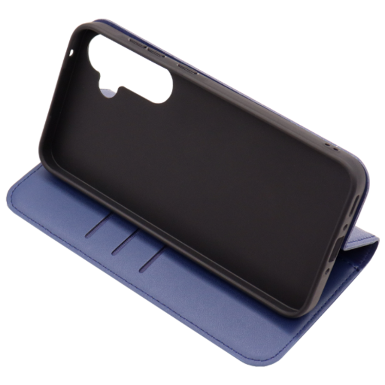 Preklopna torbica (Book) za Samsung Galaxy A35 5G, modra 