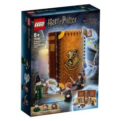 Lego Harry Potter utrinek z Bradavičarke: spreminjanje oblike- 76382 