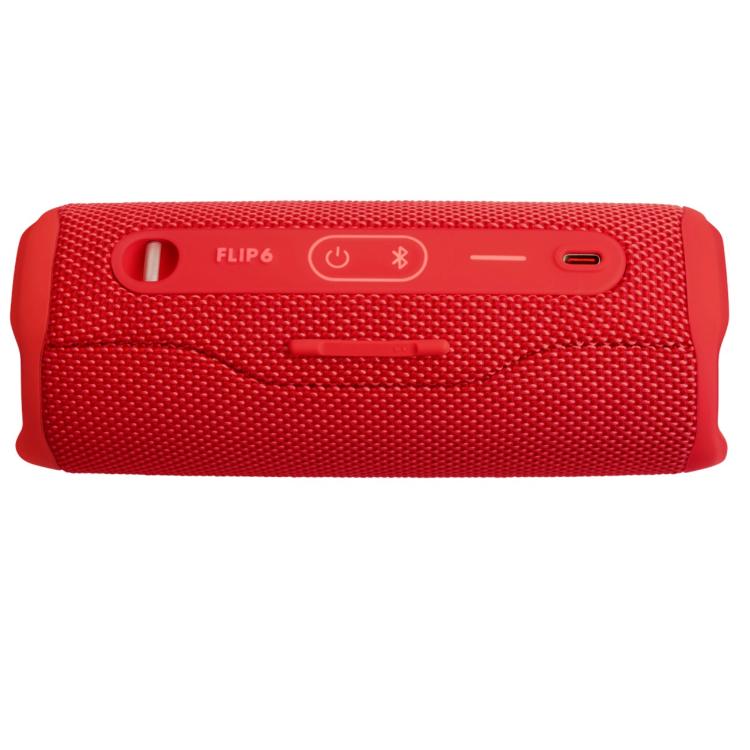 Prenosni zvočnik JBL Flip 6, rdeč_2
