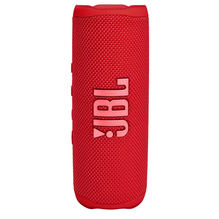 Prenosni zvočnik JBL Flip 6, rdeč_1