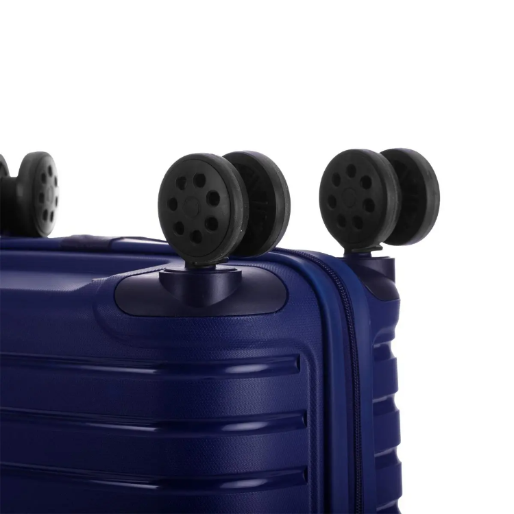 Set potovalnih kovčkov Ornelli Vanille, modra (27763)