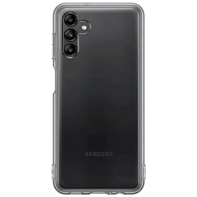 Originalni ovitek Samsung Galaxy A04S, črna