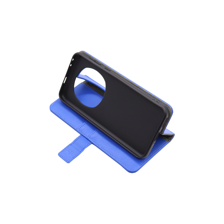 Preklopna torbica (WLG) za Honor Magic7 Pro, modra
