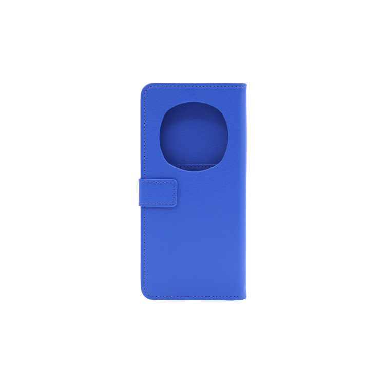 Preklopna torbica (WLG) za Honor Magic7 Pro, modra
