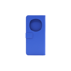 Preklopna torbica (WLG) za Honor Magic7 Pro, modra