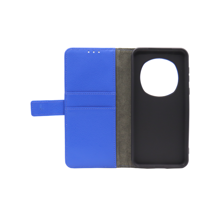 Preklopna torbica (WLG) za Honor Magic7 Pro, modra