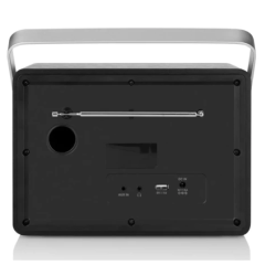 Gogen GOGDAB700BTCB Bluetooth radio DAB+ DAB 700, črn_3