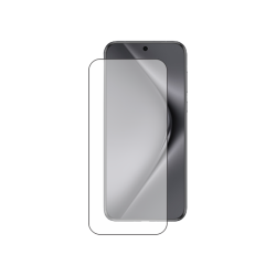 Zaščitno steklo Premium za Huawei Pura 70 Pro / Pura 70 Ultra, črno do roba
