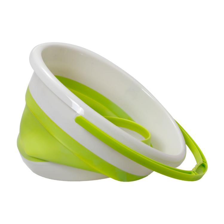 Zložljiva košara BRUNNER VINIS FOLD-AWAY 0203062N.C9N, zelena