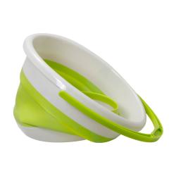 Zložljiva košara BRUNNER VINIS FOLD-AWAY 0203062N.C9N, zelena