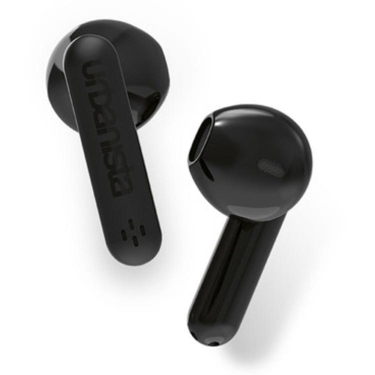 Brezžične slušalke Urbanista Austin, Bluetooth 5.3, TWS, črne (midnight black)_1