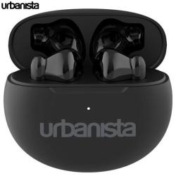 Brezžične slušalke Urbanista Austin, Bluetooth 5.3, TWS, črne (midnight black)