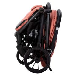 Športni voziček FreeON autofolding Dynamic, črn