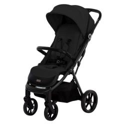 Športni voziček FreeON autofolding Dynamic, črn