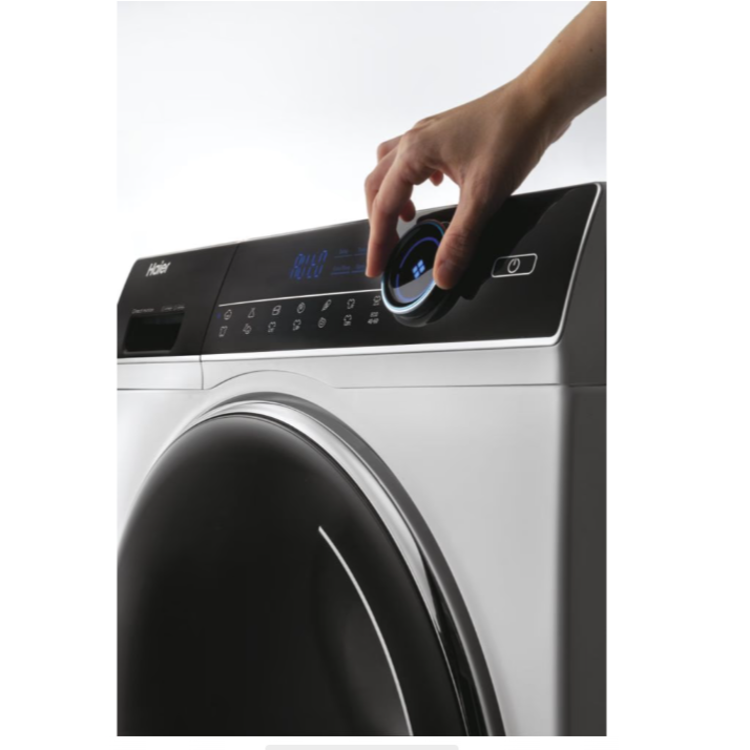 Pralno-sušilni stroj HAIER HWD120-B14979-S, 12+8 kg