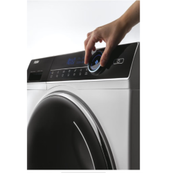 Pralno-sušilni stroj HAIER HWD120-B14979-S, 12+8 kg