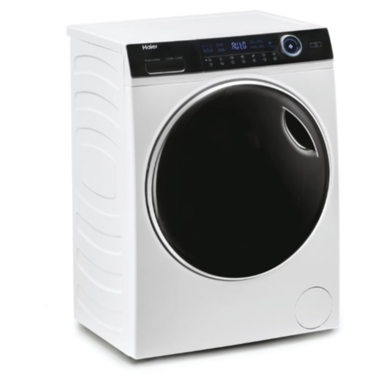 Pralno-sušilni stroj HAIER HWD120-B14979-S, 12+8 kg