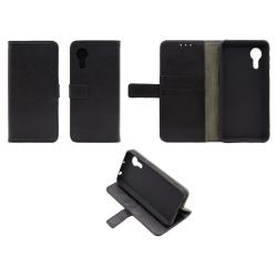 Preklopna torbica (WLG) za Samsung Galaxy Xcover 5 - črna