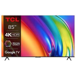 Televizor TCL 85P745 4K Ultra HD, LED, Smart TV, diagonala 215 cm