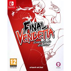 Igra Final Vendetta - Collector\'s Edition za Nintendo Switch