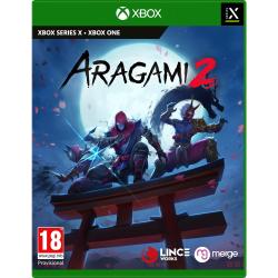 Igra Aragami 2 za Xbox One