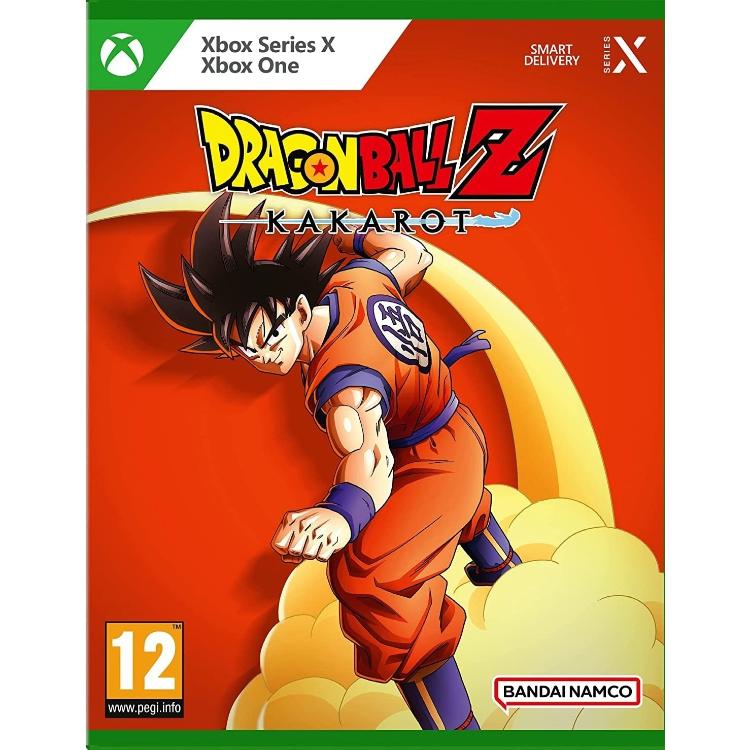 Igra Dragon Ball Z: Kakarot za Xbox Series X