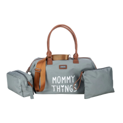 Torba za pripomočke Mommy things GRAY FreeON