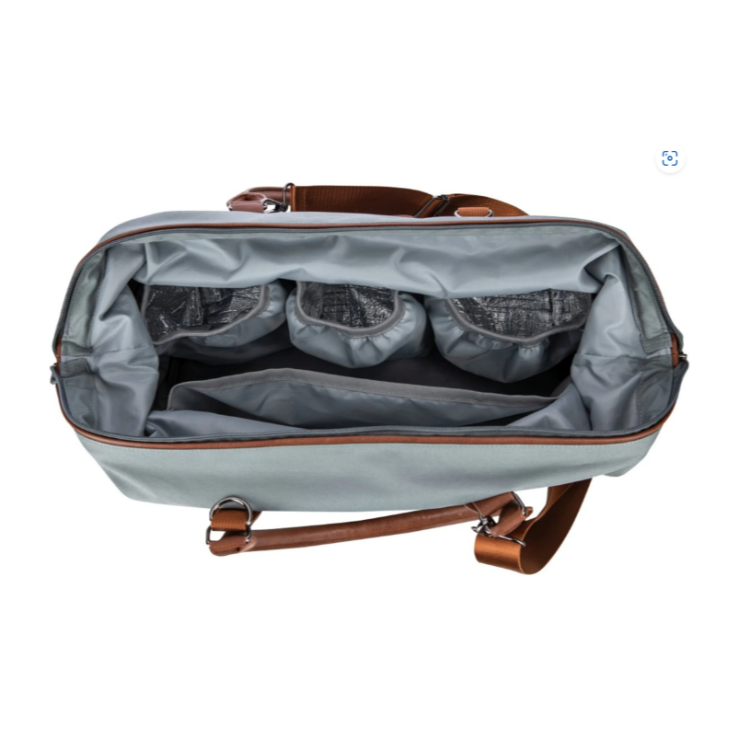 Torba za pripomočke Mommy things GRAY FreeON 