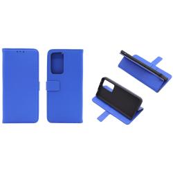Xiaomi 12 Pro, preklopna torbica (WLG), modra