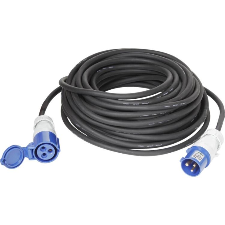Podaljševalni kabel BRUNNER 0301094N, 25 m