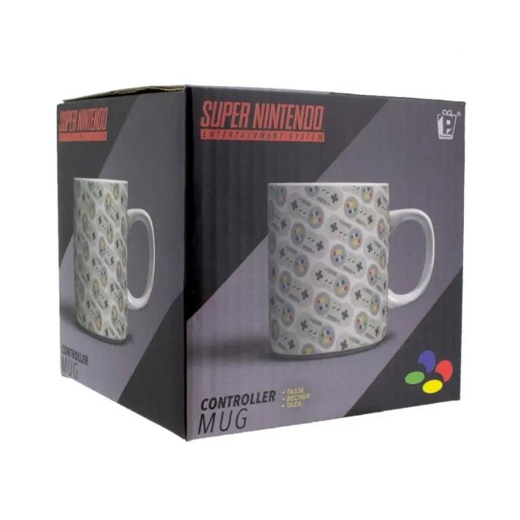 Skodelica Paladone Nintendo SNES
