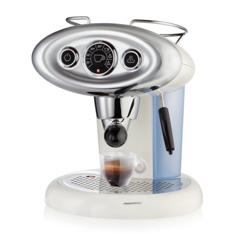 Kavni aparat X7.1 Iperespresso, bel_1