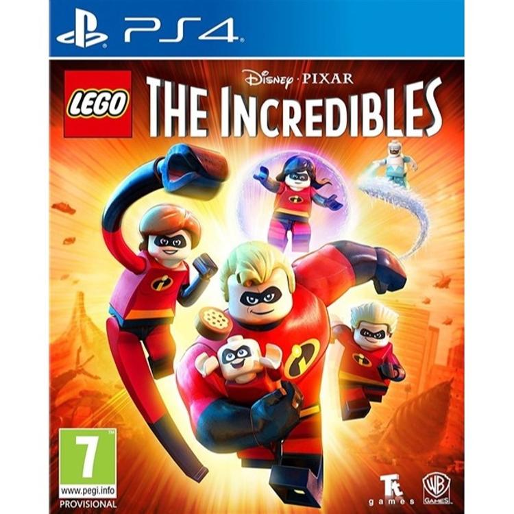 Igra LEGO The Incredibles za PS4_1