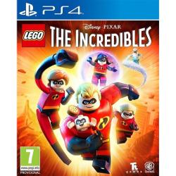 Igra LEGO The Incredibles za PS4_1