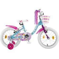 Otroško kolo Polar Junior 14'', unicorn baby