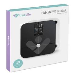 Pametna tehnica TrueLife W7 BT, črna