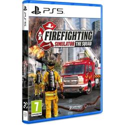 Igra Firefighting Simulator: The Squad za PS5!