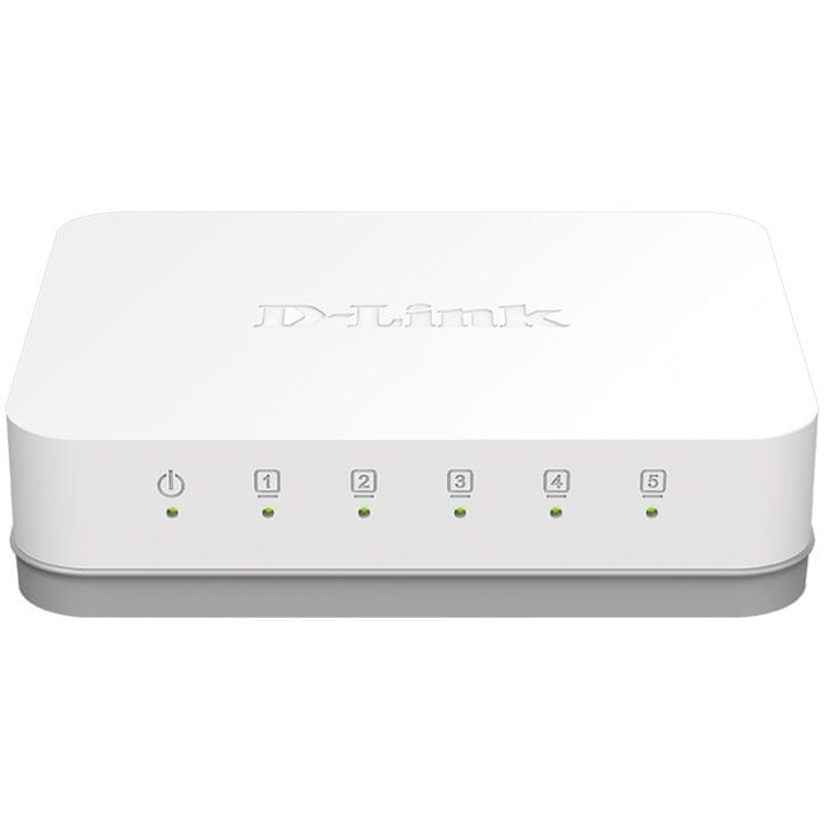 Mrežno stikalo D-Link GO-SW-5G