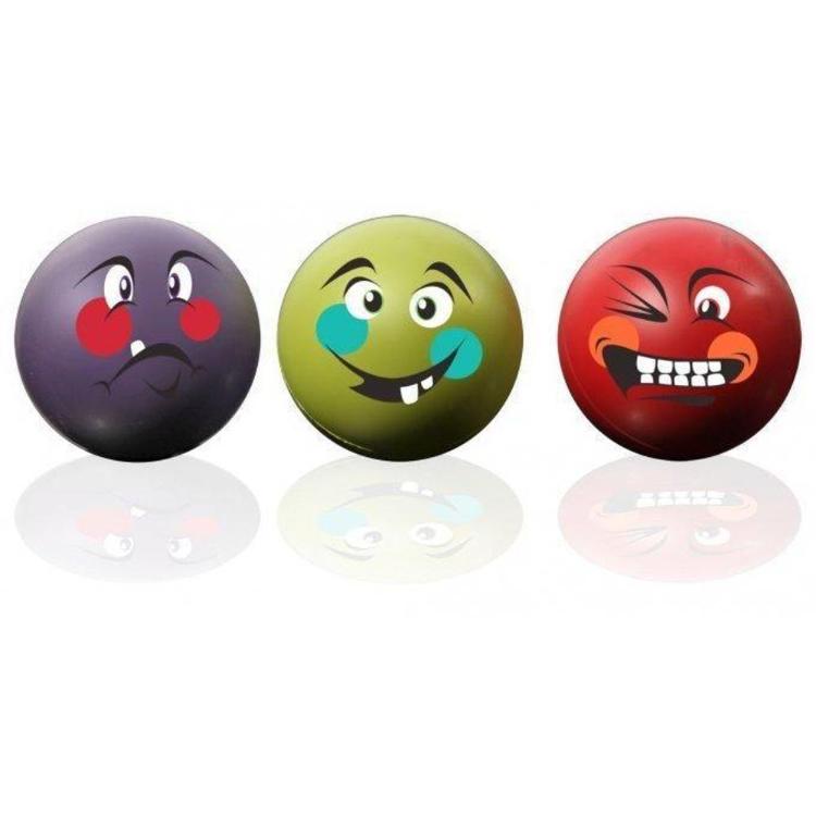 Žogice-antistress ball 3pcs, Gymstick