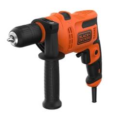 Udarni vrtalnik Black+Decker BEH200K, 500 W