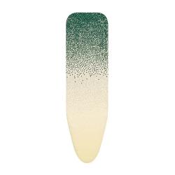 Brabantia prevleka in podloga za likalno desko A 2mm 110x30cm Pozabljena oaza